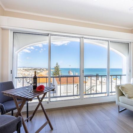 Vista Mar E Terra Apartman Albufeira Kültér fotó