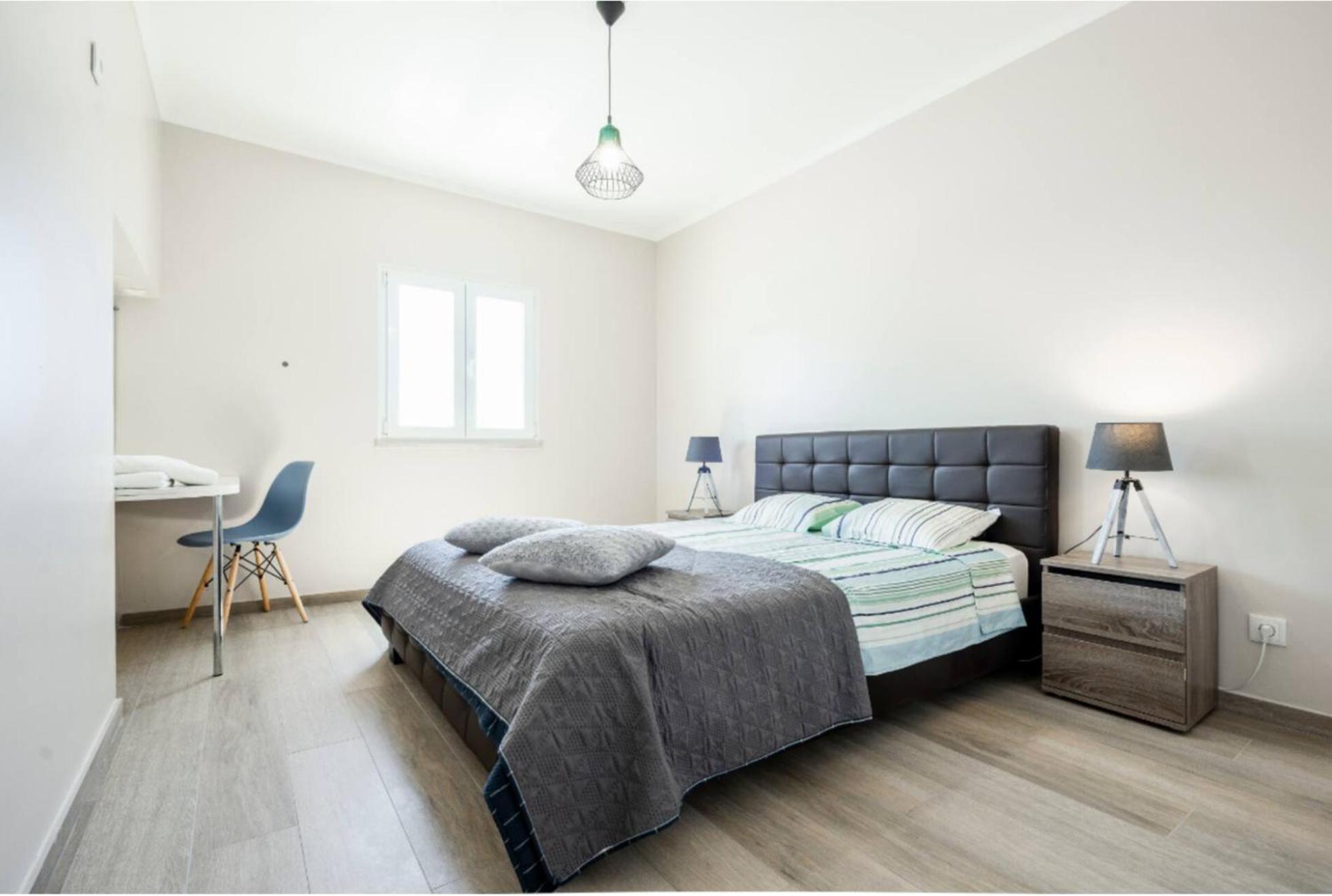 Vista Mar E Terra Apartman Albufeira Kültér fotó