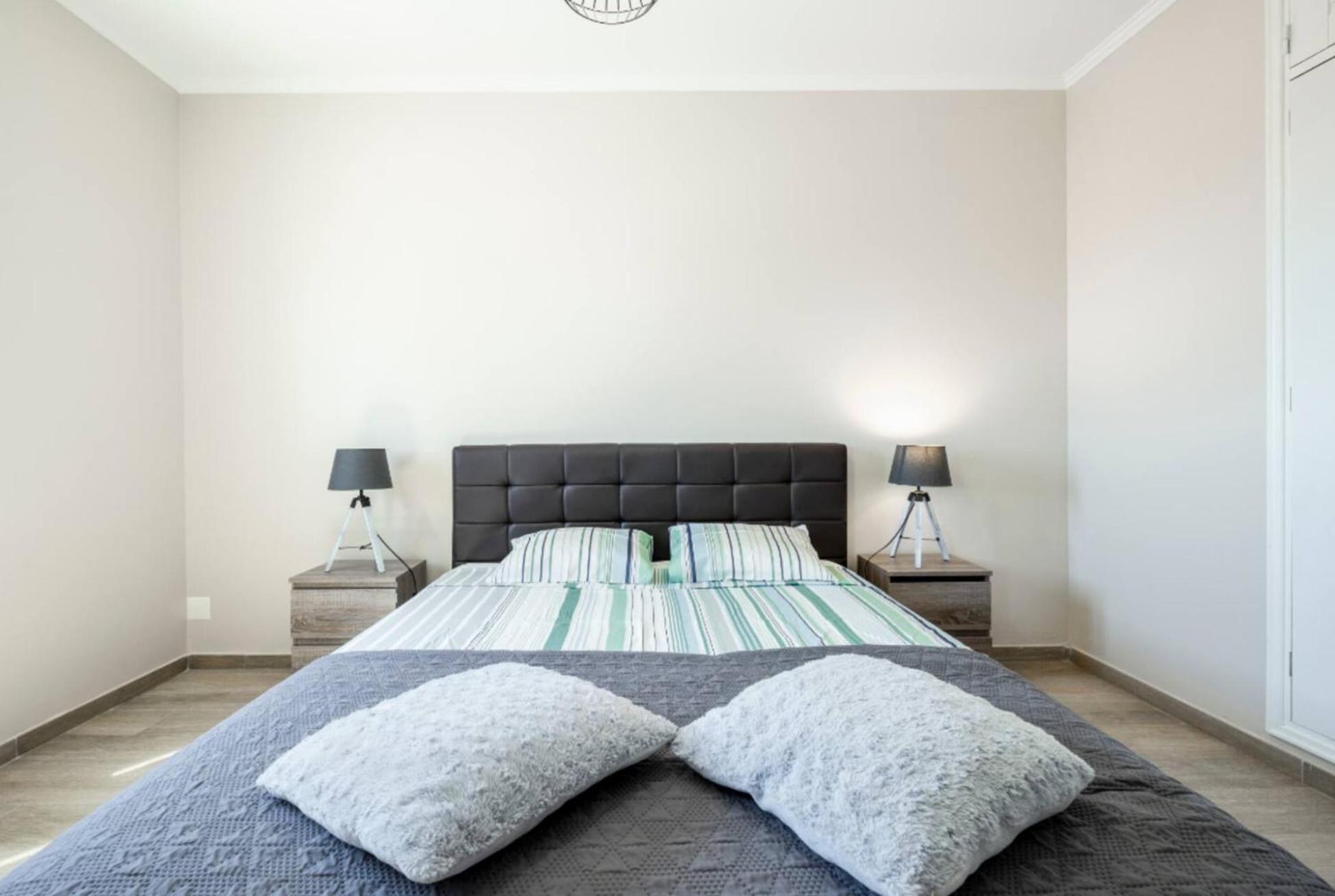 Vista Mar E Terra Apartman Albufeira Kültér fotó