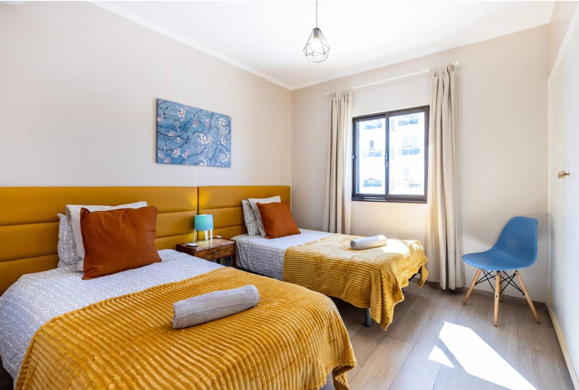 Vista Mar E Terra Apartman Albufeira Kültér fotó