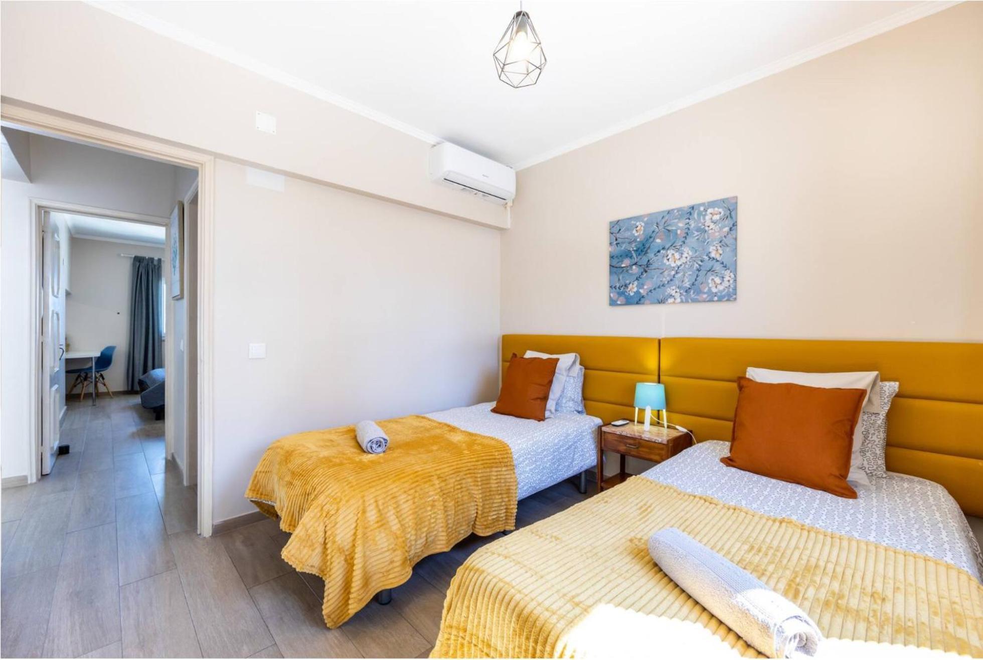 Vista Mar E Terra Apartman Albufeira Kültér fotó