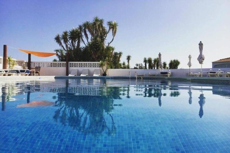 Vista Mar E Terra Apartman Albufeira Kültér fotó
