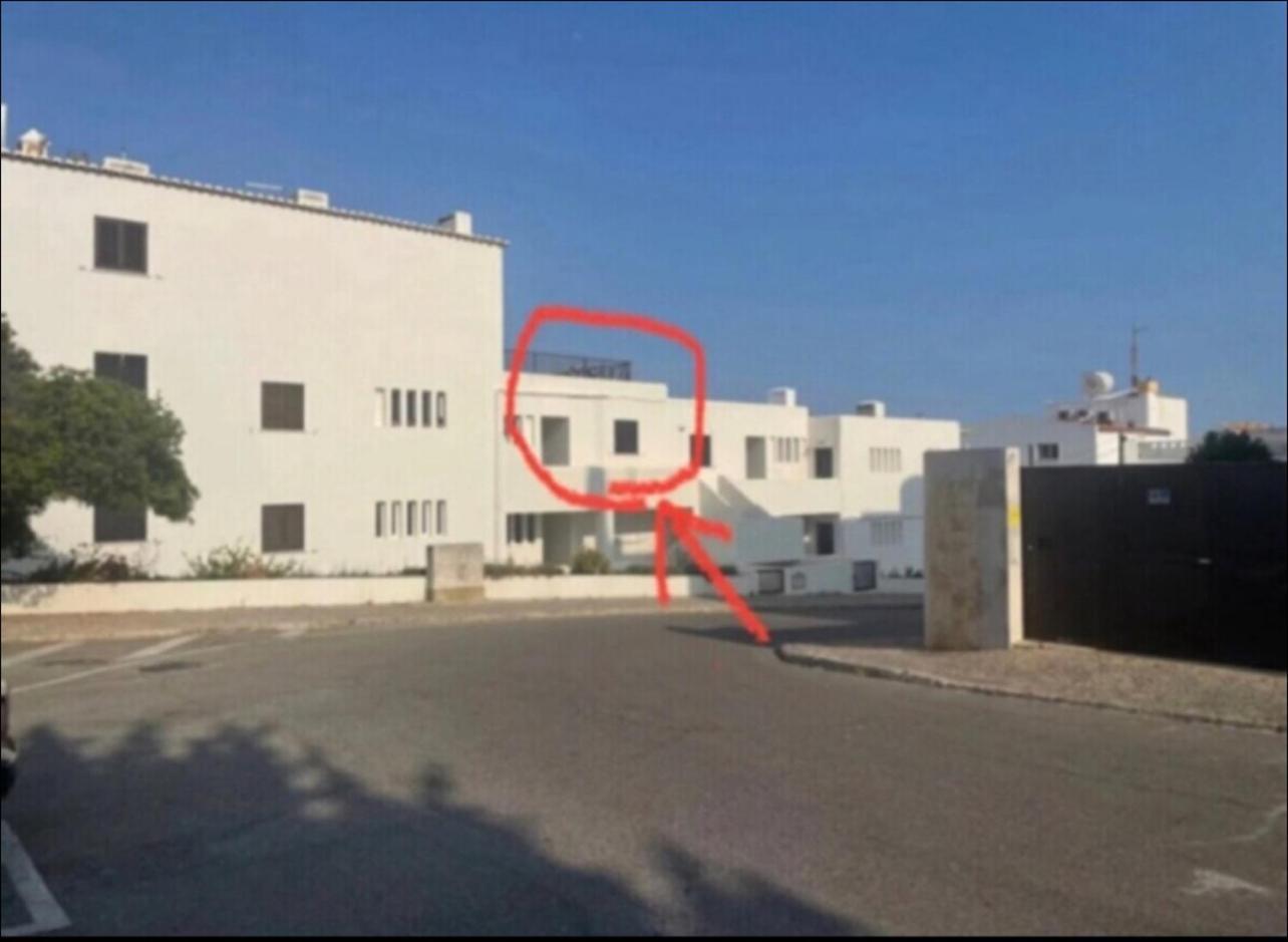 Vista Mar E Terra Apartman Albufeira Kültér fotó
