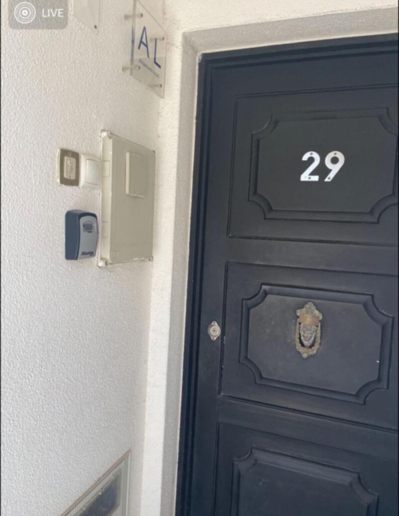 Vista Mar E Terra Apartman Albufeira Kültér fotó