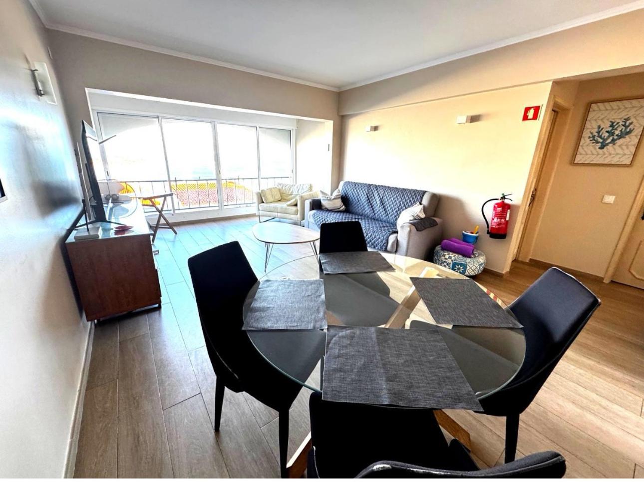 Vista Mar E Terra Apartman Albufeira Kültér fotó