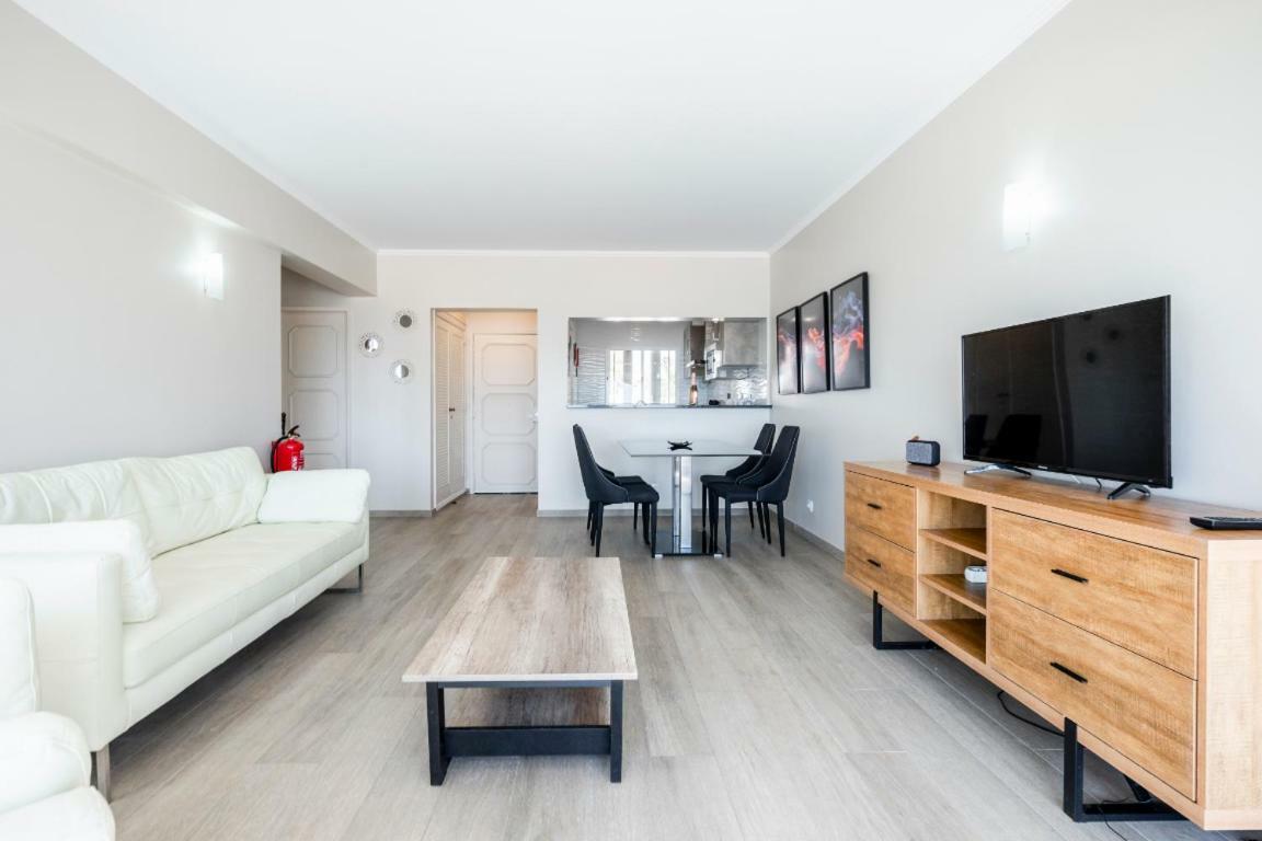 Vista Mar E Terra Apartman Albufeira Kültér fotó