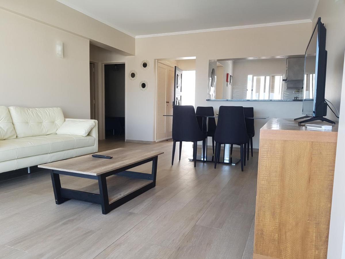 Vista Mar E Terra Apartman Albufeira Kültér fotó